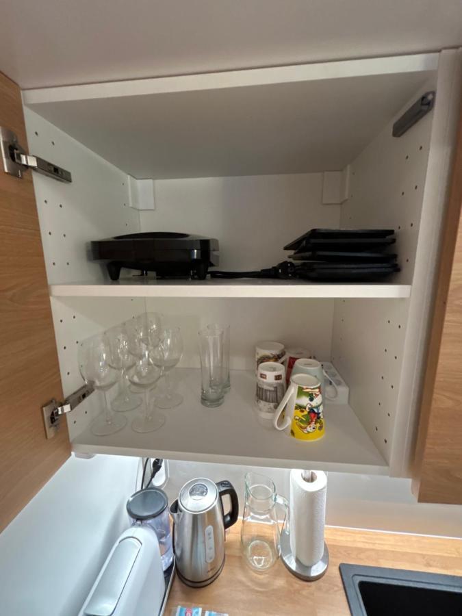 Magnolia Apartment Viyana Dış mekan fotoğraf